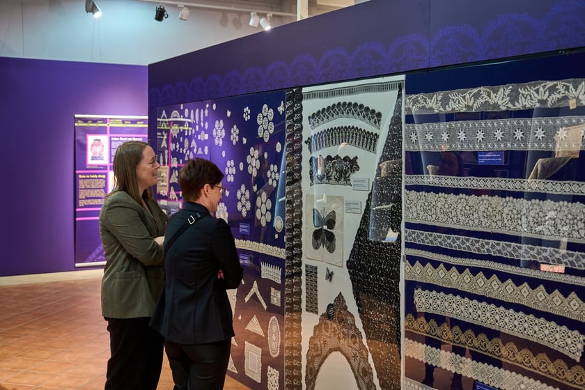 „Dolny Śląsk pnie się w górę” w Muzeum Etnograficznym we Wrocławiu