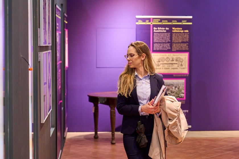 „Dolny Śląsk pnie się w górę” w Muzeum Etnograficznym we Wrocławiu