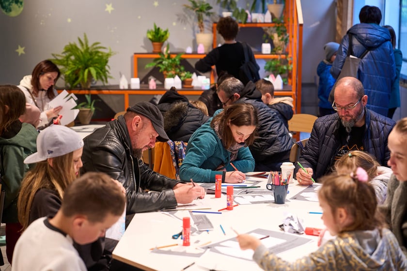 Noc Muze&oacute;w 2025 w Muzeum Architektury we Wrocławiu