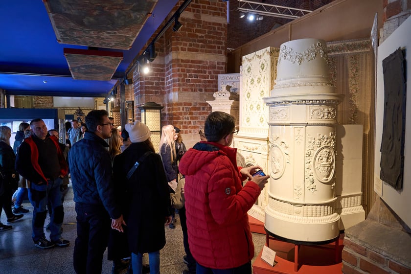 Noc Muze&oacute;w 2025 w Muzeum Architektury we Wrocławiu