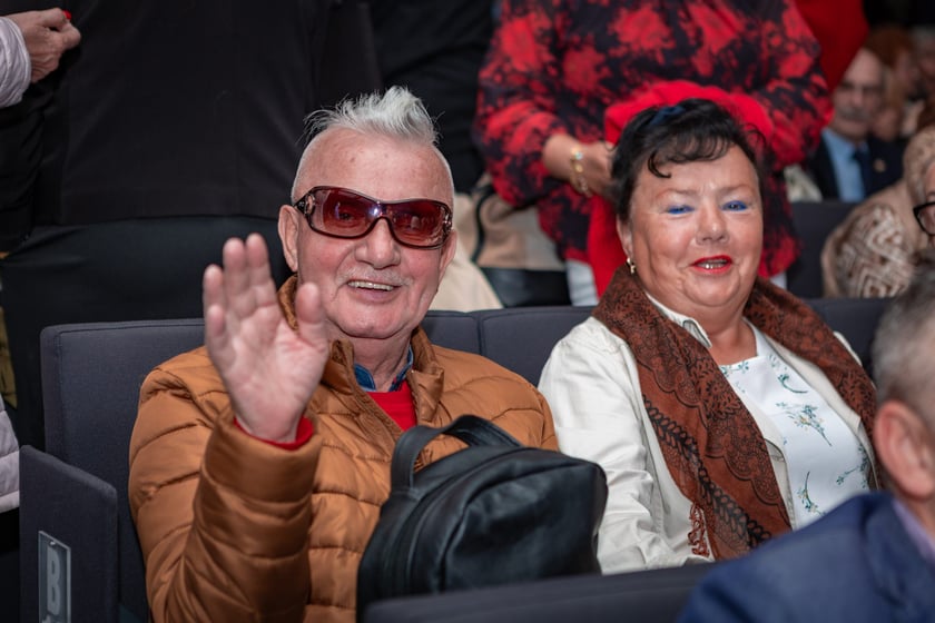 Gala otwarcia Festiwalu Aktorstwa Filmowego i Festiwalu Reżyserii Filmowej - 24.05.2025