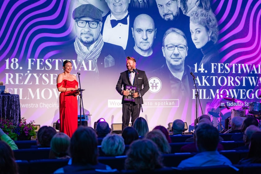 Gala otwarcia Festiwalu Aktorstwa Filmowego i Festiwalu Reżyserii Filmowej - 24.05.2025