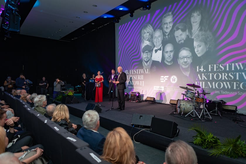 Gala otwarcia Festiwalu Aktorstwa Filmowego i Festiwalu Reżyserii Filmowej - 24.05.2025