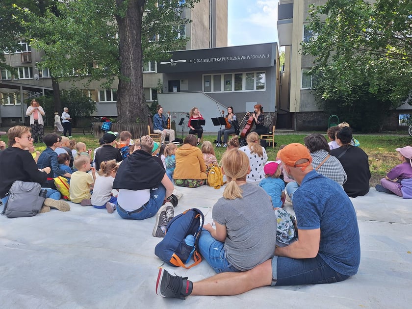 Koncert Wroclavia Quartet