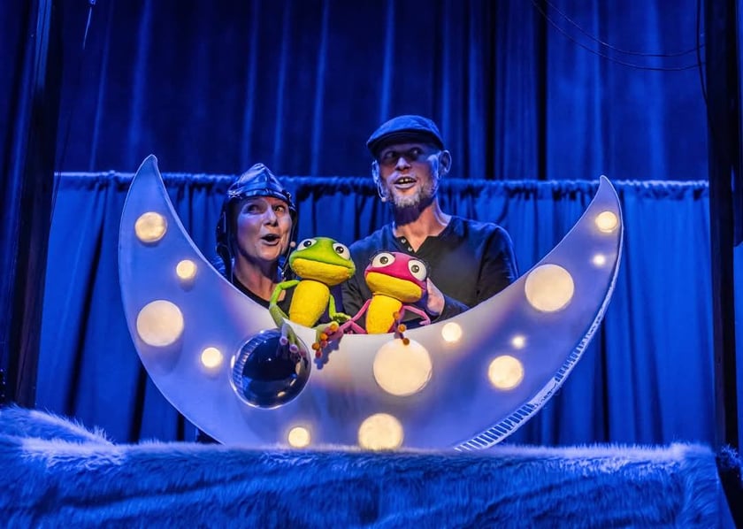 Jedna z poprzednich edycji Teatralnego Dnia Dziecka