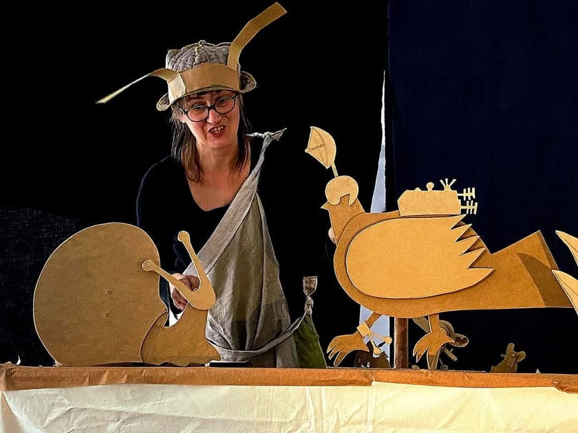 Jedna z poprzednich edycji Teatralnego Dnia Dziecka