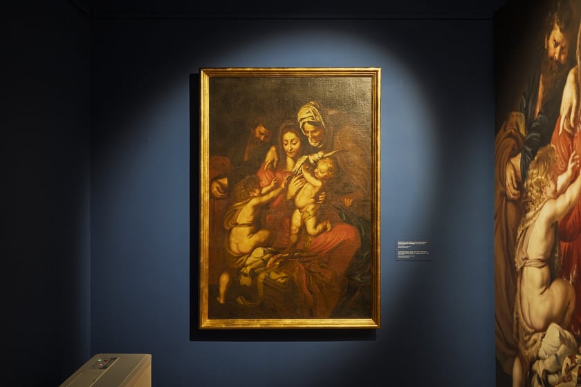 Wystawę &bdquo;Rubens na Śląsku&rdquo; obejrzymy od 31 maja do 30 listopada w Muzeum Narodowym we Wrocławiu