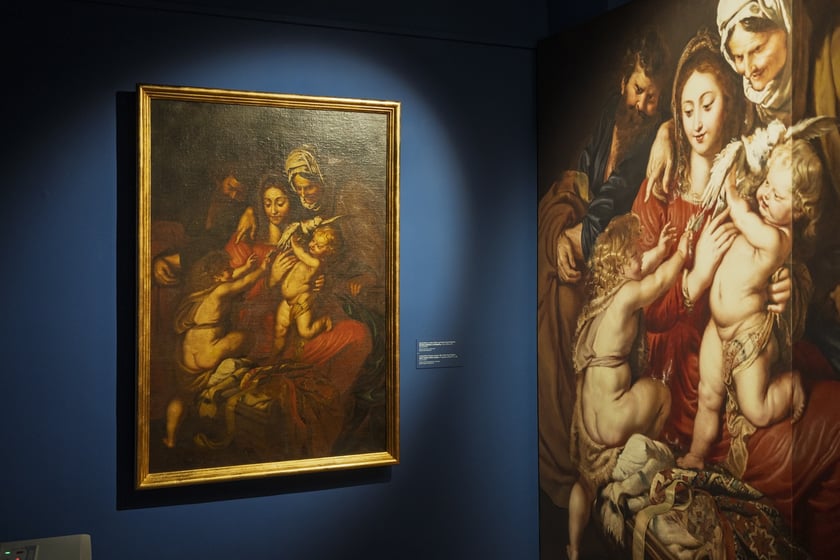 Wystawę &bdquo;Rubens na Śląsku&rdquo; obejrzymy od 31 maja do 30 listopada w Muzeum Narodowym we Wrocławiu