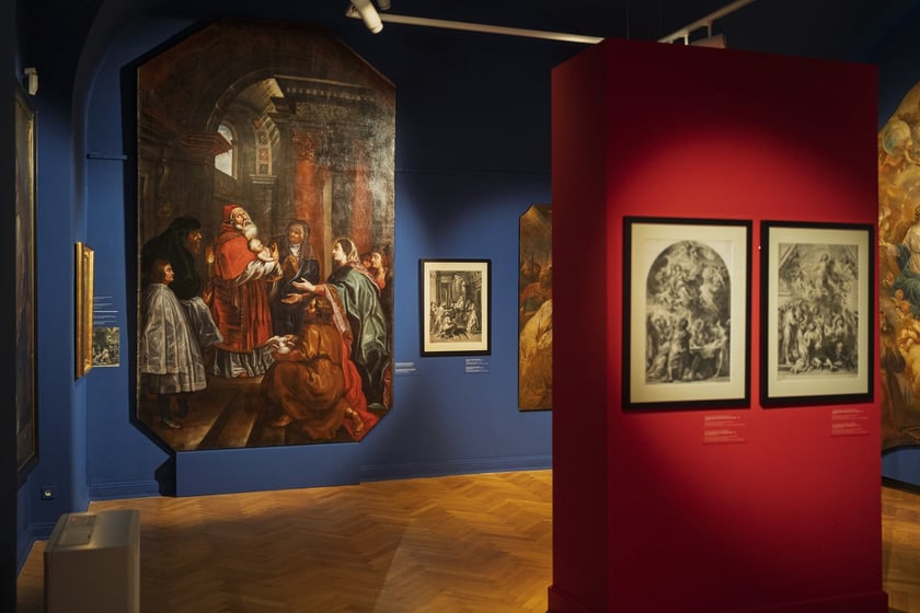 Wystawę &bdquo;Rubens na Śląsku&rdquo; obejrzymy od 31 maja do 30 listopada w Muzeum Narodowym we Wrocławiu