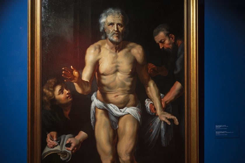 Wystawę &bdquo;Rubens na Śląsku&rdquo; obejrzymy od 31 maja do 30 listopada w Muzeum Narodowym we Wrocławiu