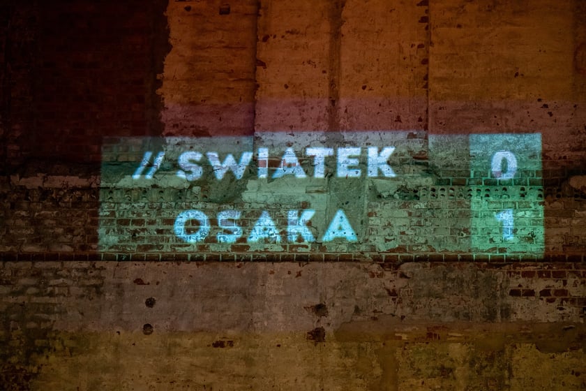 Próba do przedstawienia French Open we Wrocławskim Teatrze Pantomimy, maj 2025