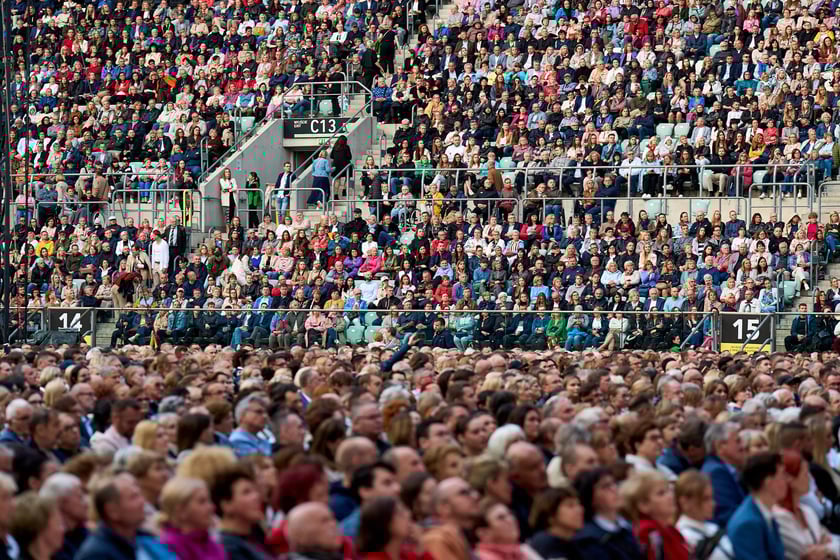 Koncert Andrei Bocellego we Wrocławiu