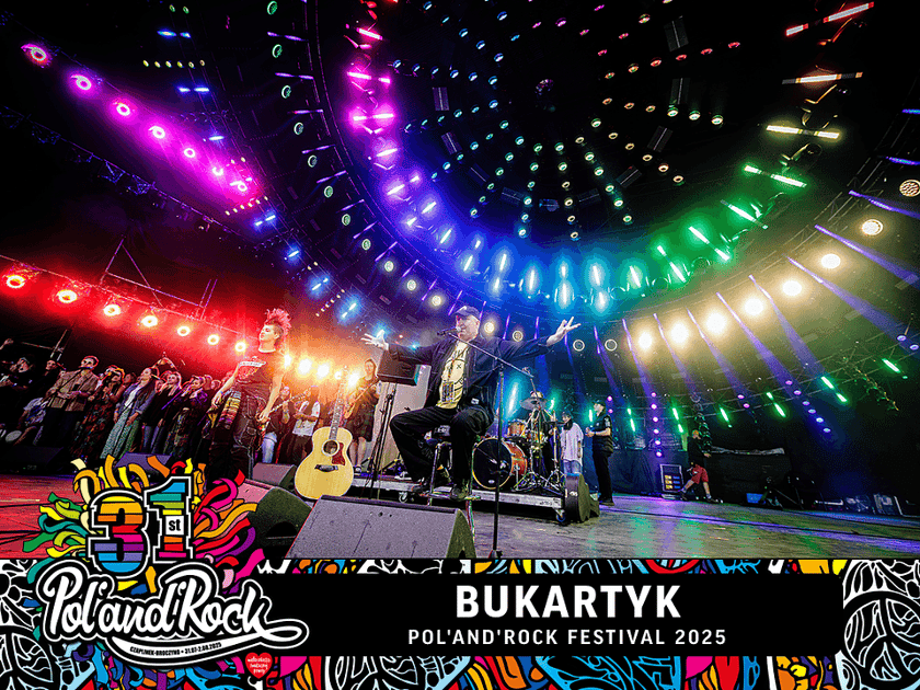 Pol'and'Rock 2025. Kto zagra?