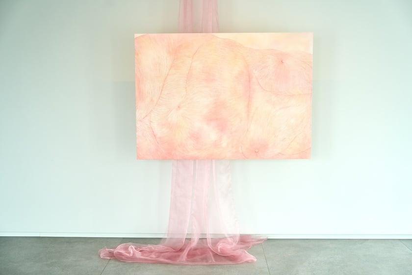 Wystawa Anny Marii Zuzeli w Krupa Gallery do 12 lipca