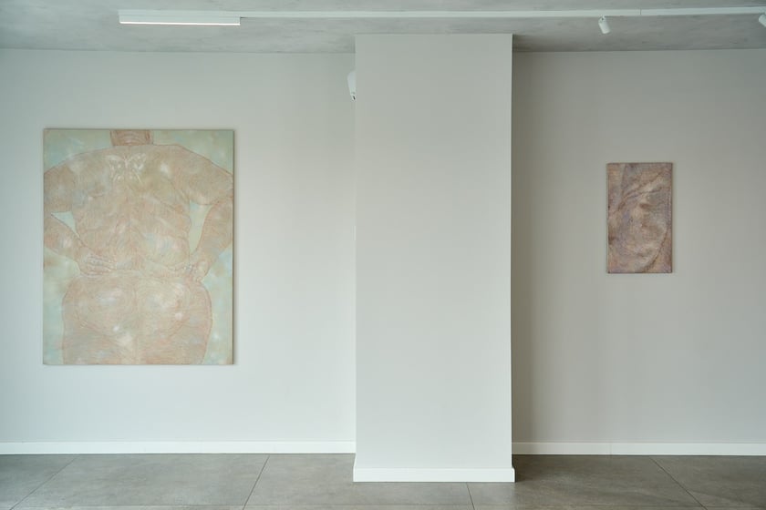 Wystawa Anny Marii Zuzeli w Krupa Gallery do 12 lipca