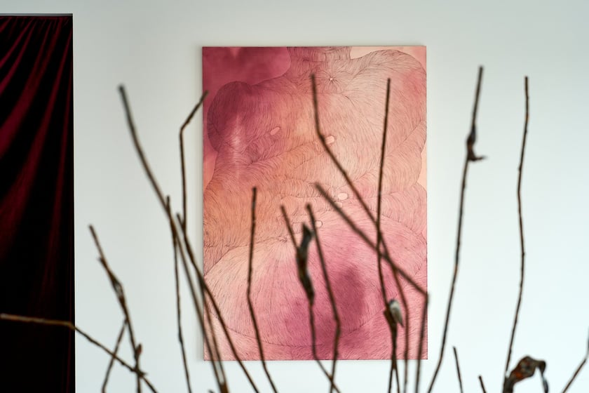 Wystawa Anny Marii Zuzeli w Krupa Gallery do 12 lipca