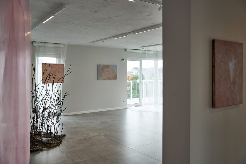 Wystawa Anny Marii Zuzeli w Krupa Gallery do 12 lipca
