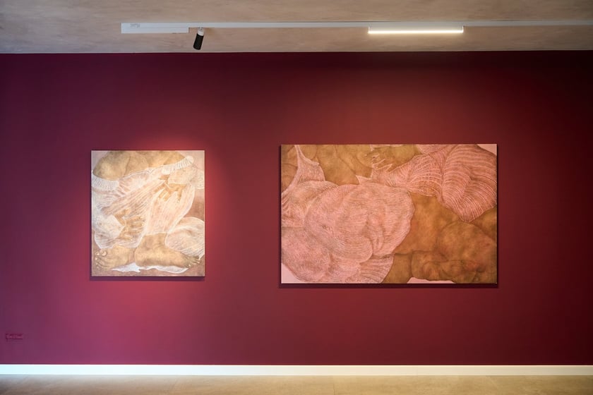 Wystawa Anny Marii Zuzeli w Krupa Gallery do 12 lipca