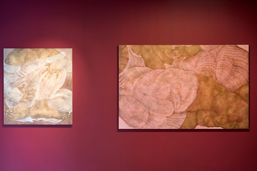 Wystawa Anny Marii Zuzeli w Krupa Gallery do 12 lipca