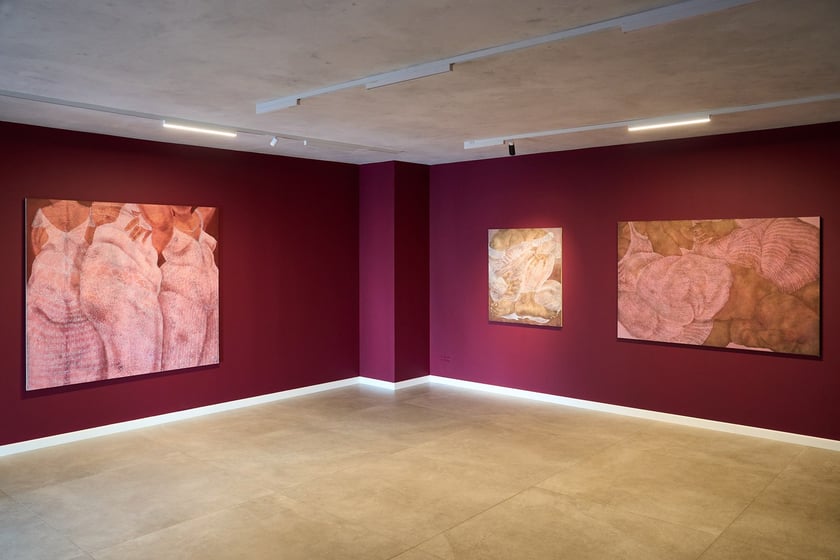 Wystawa Anny Marii Zuzeli w Krupa Gallery do 12 lipca