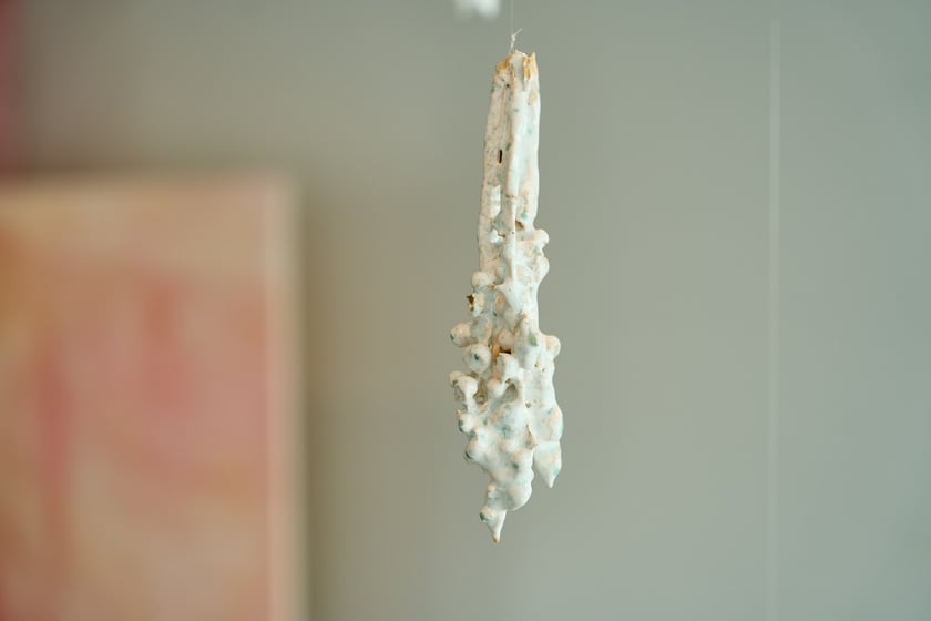 Wystawa Anny Marii Zuzeli w Krupa Gallery do 12 lipca