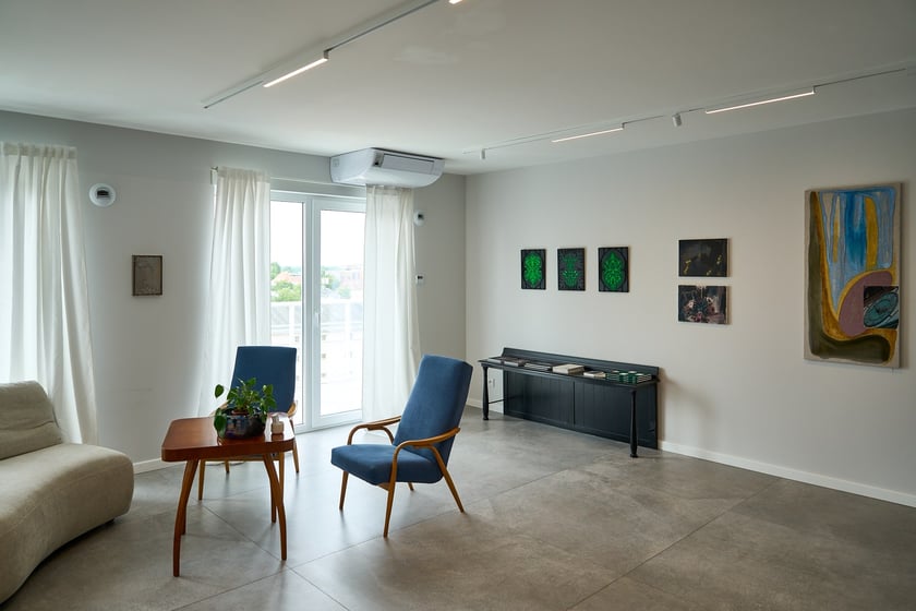 Showroom Krupa Gallery