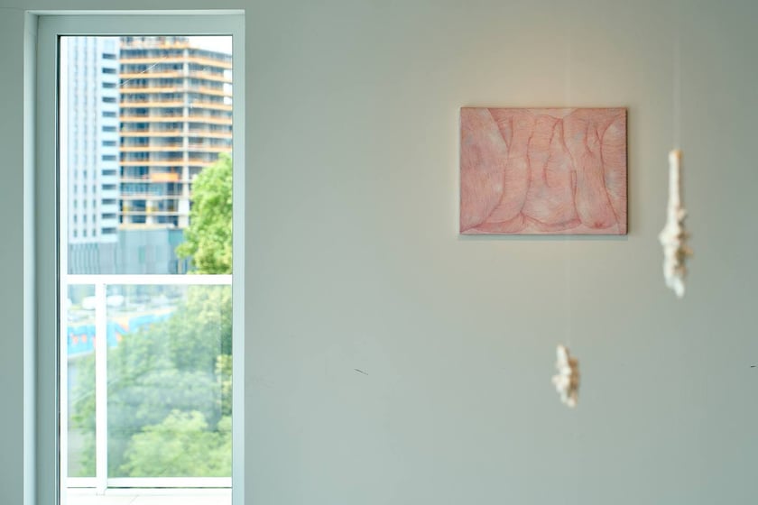 Wystawa Anny Marii Zuzeli w Krupa Gallery do 12 lipca