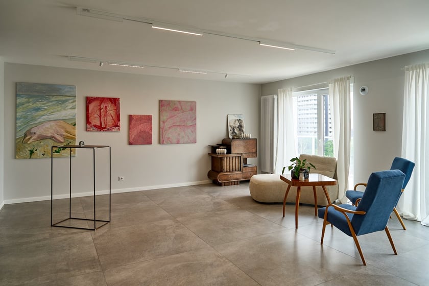 Showroom Krupa Gallery