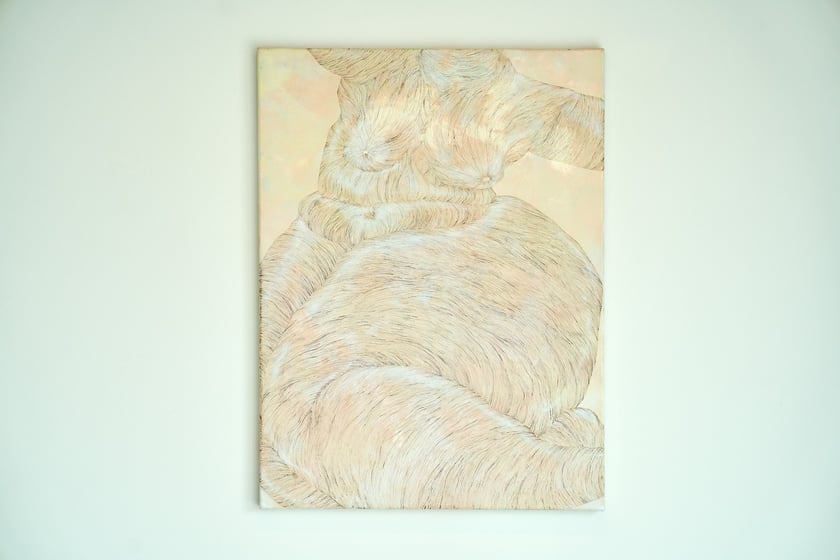 Wystawa Anny Marii Zuzeli w Krupa Gallery do 12 lipca
