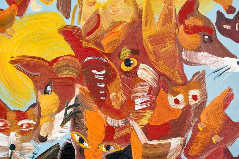 Showroom Krupa Gallery