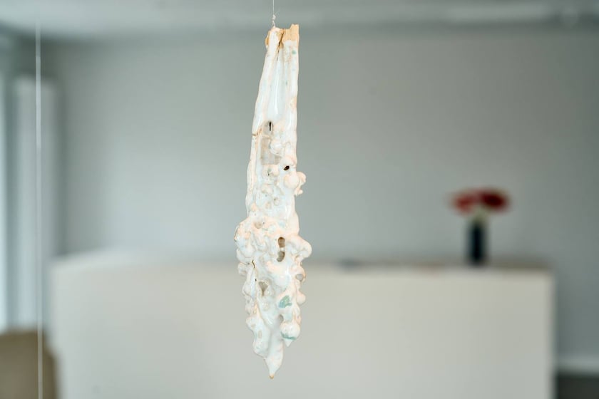 Wystawa Anny Marii Zuzeli w Krupa Gallery do 12 lipca