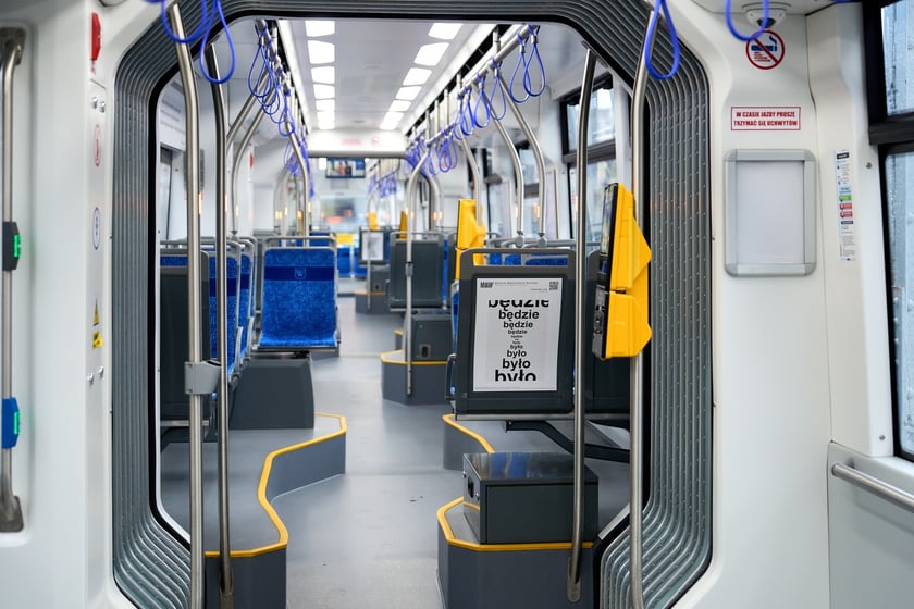 Tramwaj im. Stanisława Dr&oacute;żdża będzie jeździł po Wrocławiu od poniedziałku 16 czerwca