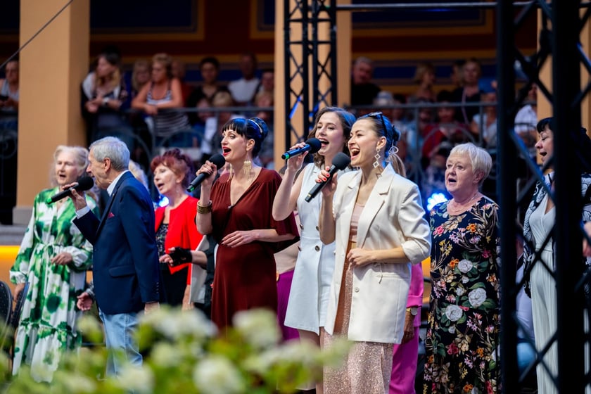 Koncert &bdquo;Wrocławski Bastion Piosenki&rdquo; na Bastonie Sakwowym w Święto Wrocławia (24 czerwca)