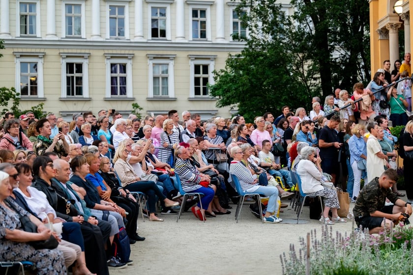 Koncert &bdquo;Wrocławski Bastion Piosenki&rdquo; na Bastonie Sakwowym w Święto Wrocławia (24 czerwca)