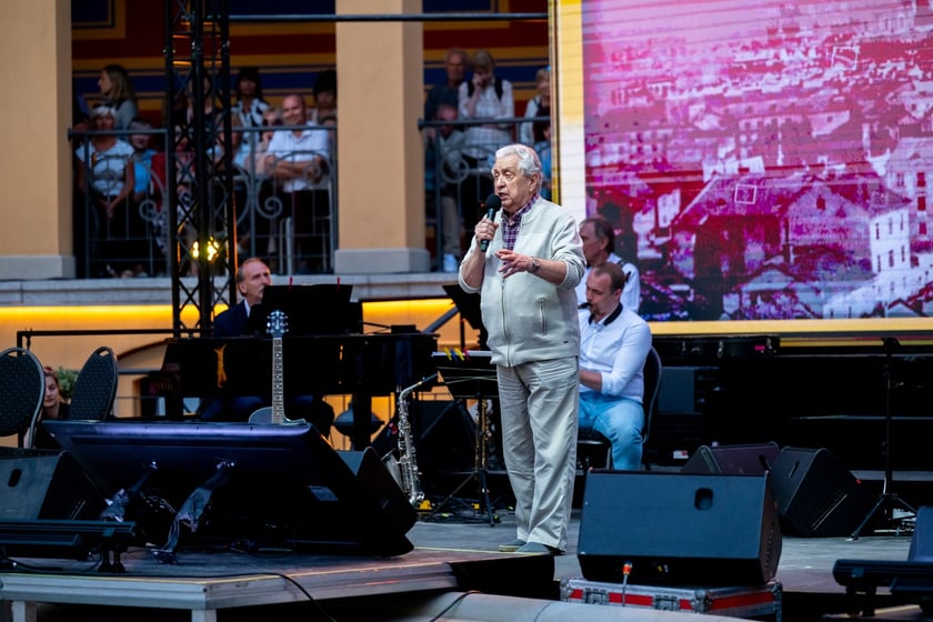 Koncert &bdquo;Wrocławski Bastion Piosenki&rdquo; na Bastonie Sakwowym w Święto Wrocławia (24 czerwca)