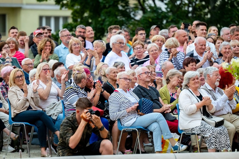Koncert &bdquo;Wrocławski Bastion Piosenki&rdquo; na Bastonie Sakwowym w Święto Wrocławia (24 czerwca)