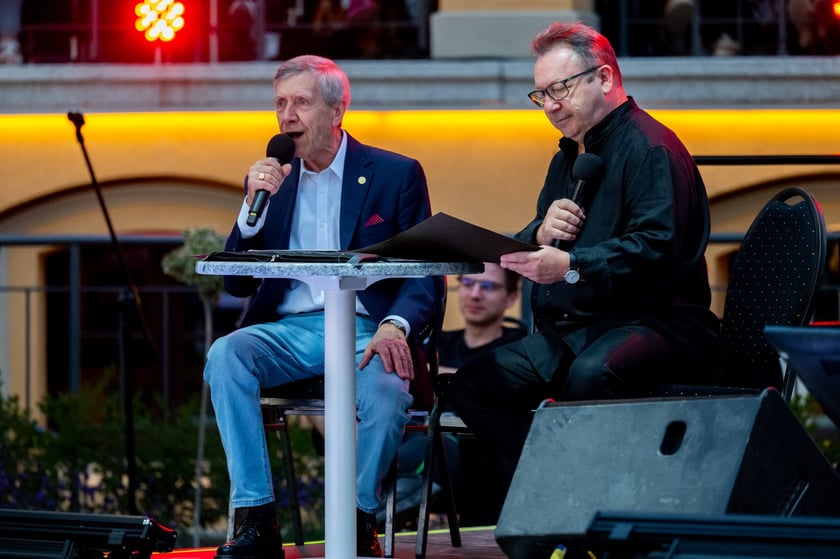 Koncert &bdquo;Wrocławski Bastion Piosenki&rdquo; na Bastonie Sakwowym w Święto Wrocławia (24 czerwca)
