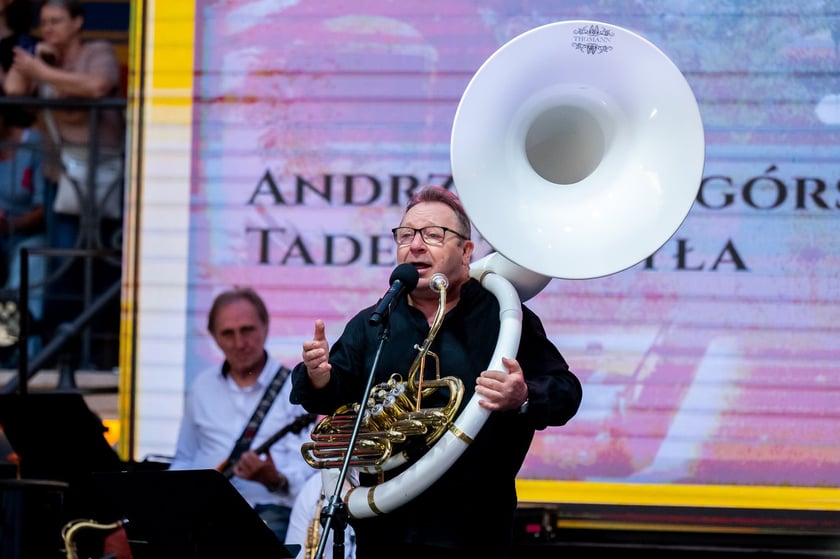 Koncert &bdquo;Wrocławski Bastion Piosenki&rdquo; na Bastonie Sakwowym w Święto Wrocławia (24 czerwca)