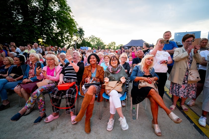 Koncert &bdquo;Wrocławski Bastion Piosenki&rdquo; na Bastonie Sakwowym w Święto Wrocławia (24 czerwca)