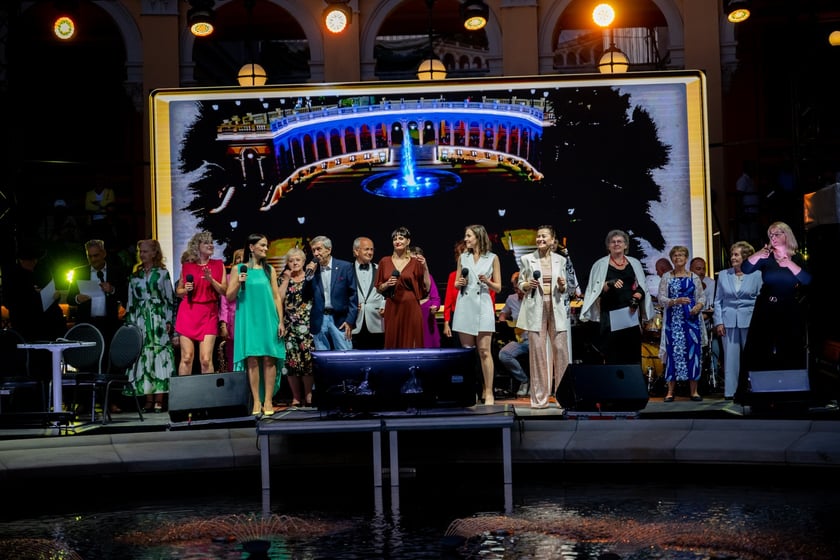 Koncert &bdquo;Wrocławski Bastion Piosenki&rdquo; na Bastonie Sakwowym w Święto Wrocławia (24 czerwca)