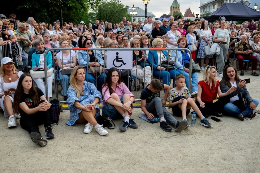 Koncert &bdquo;Wrocławski Bastion Piosenki&rdquo; na Bastonie Sakwowym w Święto Wrocławia (24 czerwca)