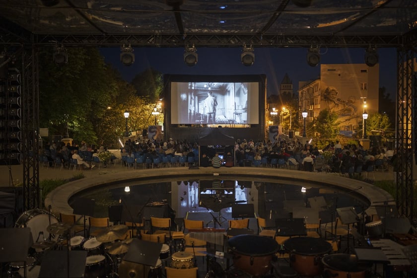 Wieczór filmowy na Bastionie Sakwowym, 21 czerwca 2025