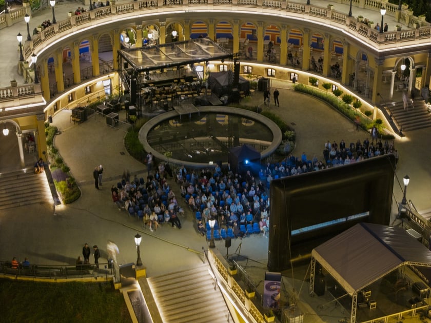 Wieczór filmowy na Bastionie Sakwowym, 21 czerwca 2025