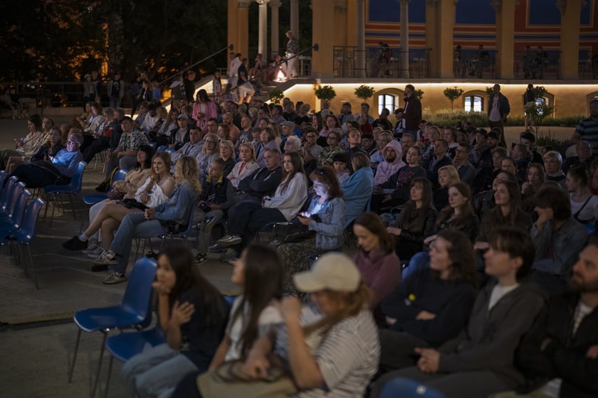Wieczór filmowy na Bastionie Sakwowym, 21 czerwca 2025