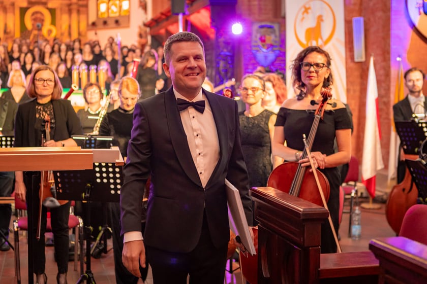 Koncert w kościele garnizonowym, Wrocław 24.06.2025