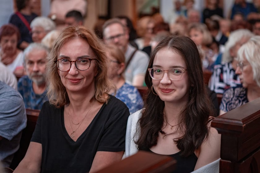 Koncert w kościele garnizonowym, Wrocław 24.06.2025