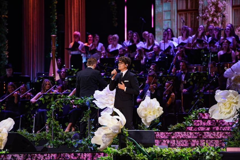 Koncert Wrocław Przyszłości we wrocławskim Rynku