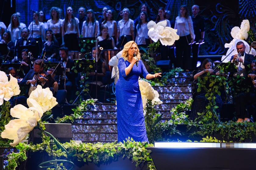 Koncert Wrocław Przyszłości we wrocławskim Rynku