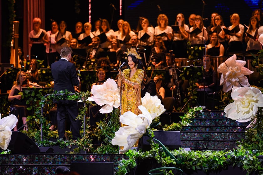 Koncert Wrocław Przyszłości we wrocławskim Rynku