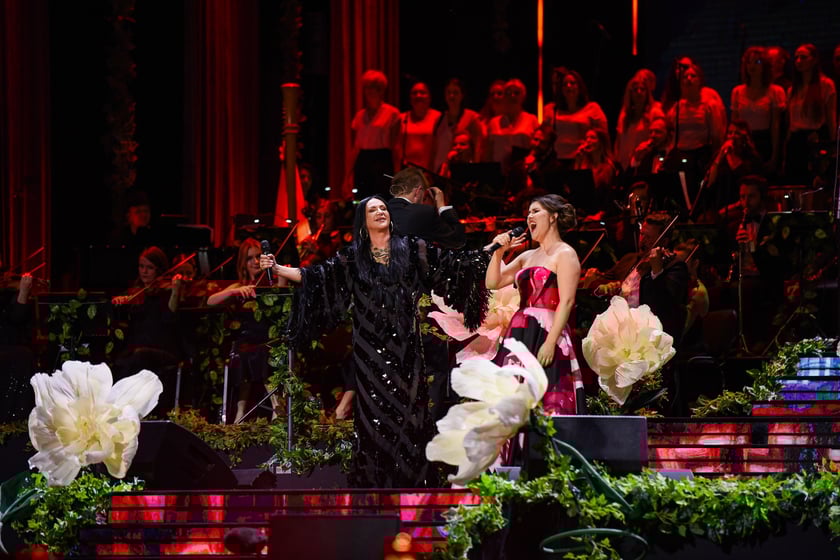 Koncert Wrocław Przyszłości we wrocławskim Rynku